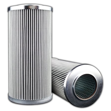 Hydraulic Filter, Replaces NATIONAL FILTERS PPL890086GV, Pressure Line, 5 Micron, Outside-In
